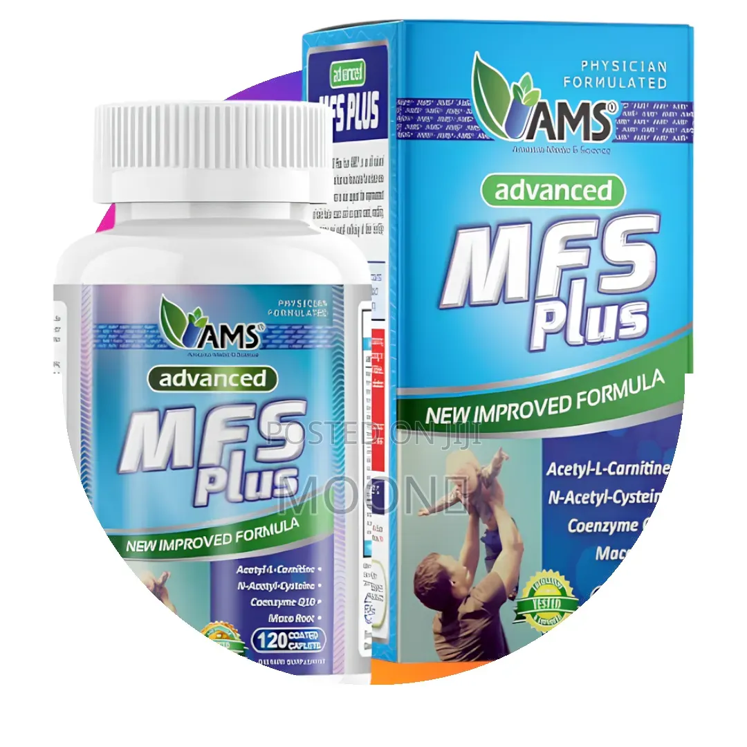 Mfs Plus Male Fertility Supplement