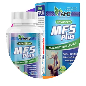 Mfs Plus Male Fertility Supplement