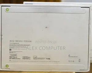 New Laptop Apple MacBook Air 2026 M5 13-inch 16GB Apple M5 SSD 512GB