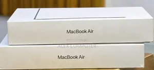 New Laptop Apple MacBook Air 2026 M5 13-inch 16GB Apple M5 SSD 512GB