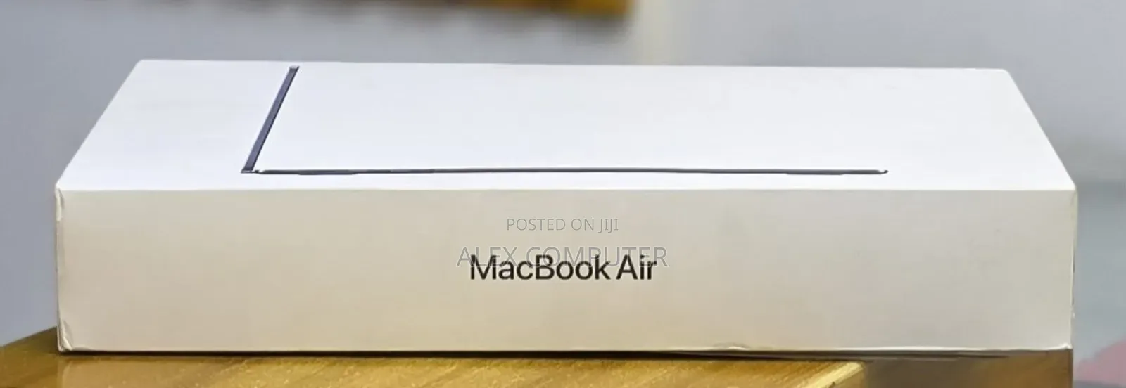 New Laptop Apple MacBook Air 2026 M5 13-inch 16GB Apple M5 SSD 512GB