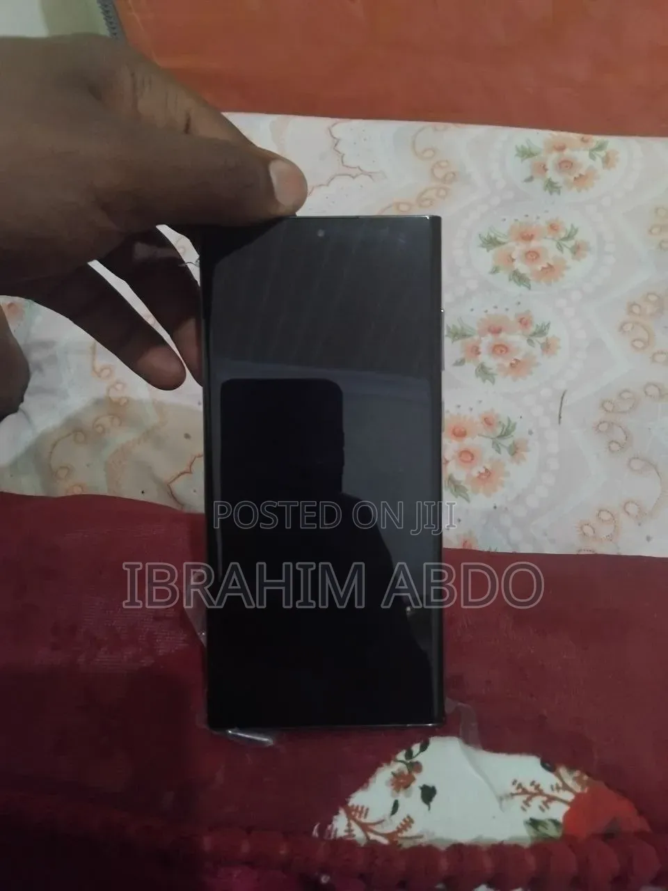 Samsung Galaxy S22 Ultra 512 GB Black