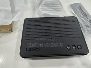 DSTV Hd Slightly Used