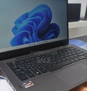 New Laptop Asus ROG Zephyrus G15 16GB AMD Ryzen 7 SSD 512GB