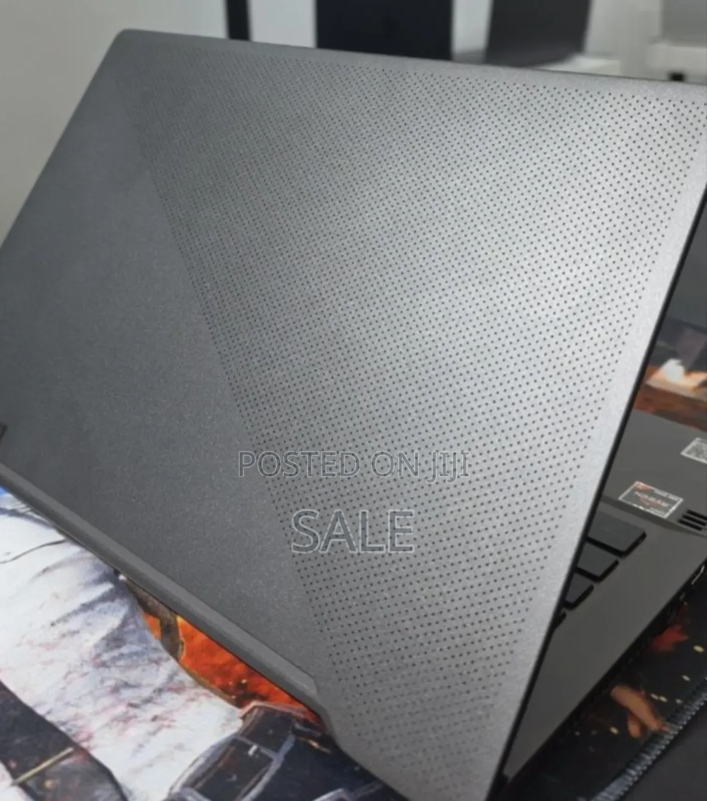 New Laptop Asus ROG Zephyrus G15 16GB AMD Ryzen 7 SSD 512GB