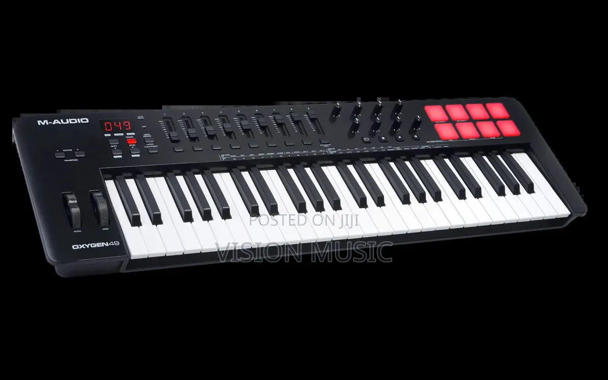 M-Audio Oxygen Studio Keyboard