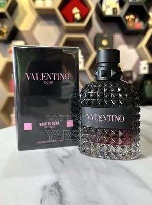 Valentino Uomo Born in Roma