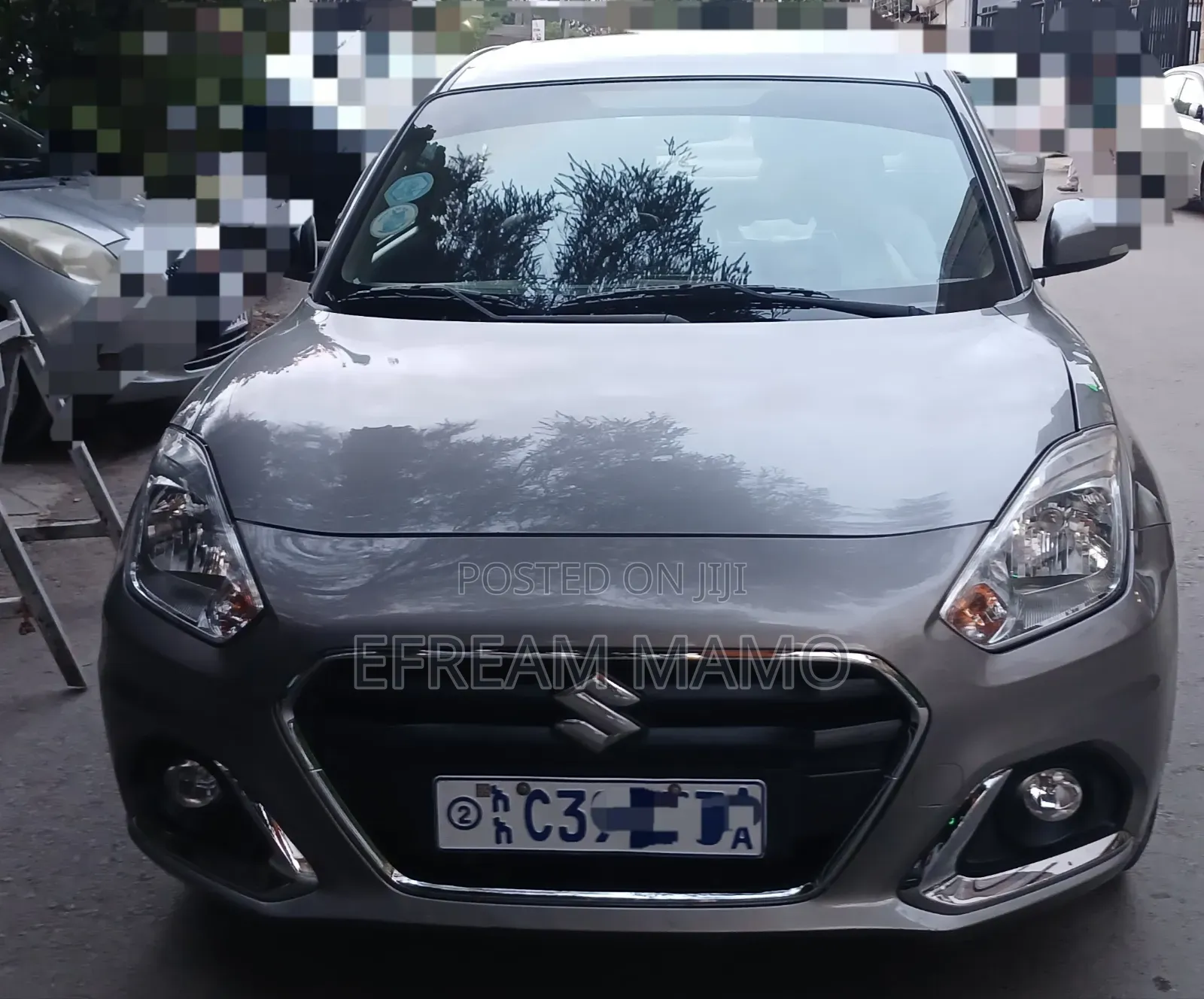 Suzuki Dzire 2022