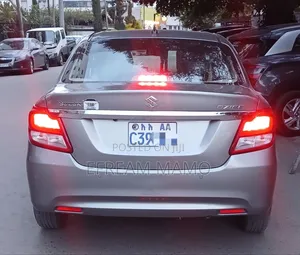 Suzuki Dzire 2022