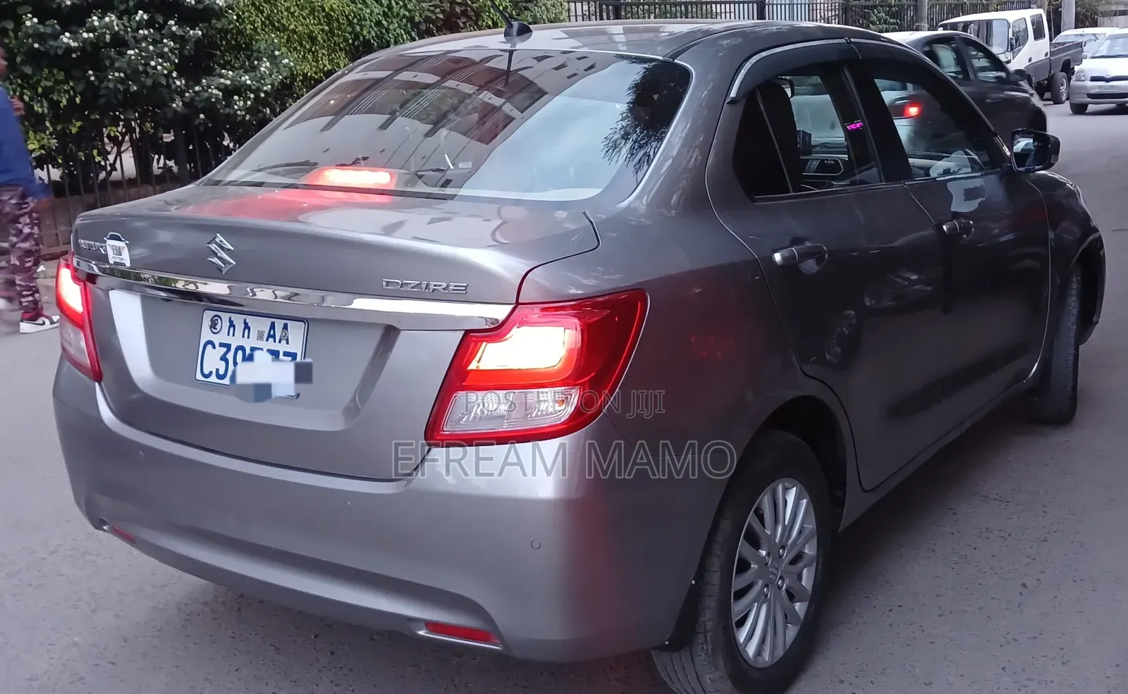 Suzuki Dzire 2022