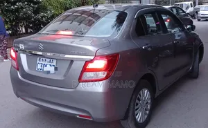 Suzuki Dzire 2022