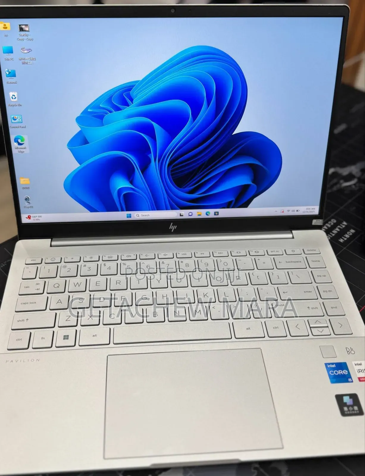New Laptop HP Pavilion 15 16GB Intel Core i5 SSD 1T