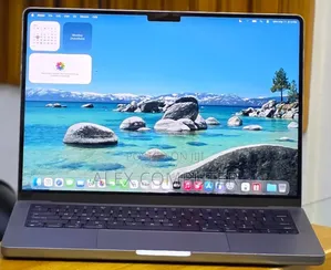 New Laptop Apple MacBook Pro M1 16GB Apple M1 Pro SSD 512GB