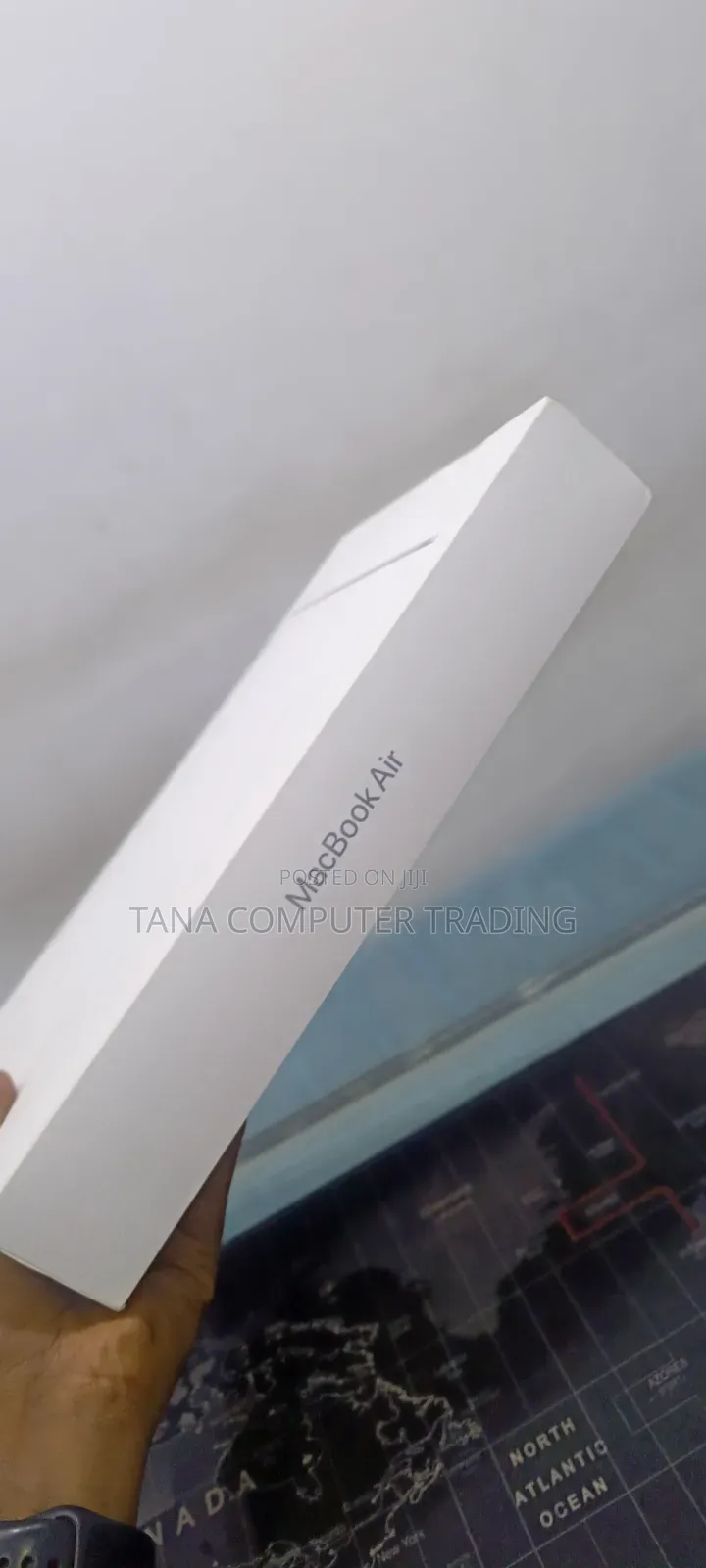 New Laptop Apple MacBook Air 2026 M5 13-inch 16GB Apple M5 SSD 512GB