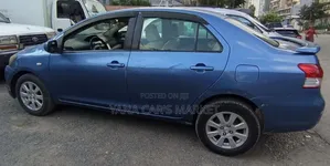 Toyota Yaris 1.3 2006 Silver