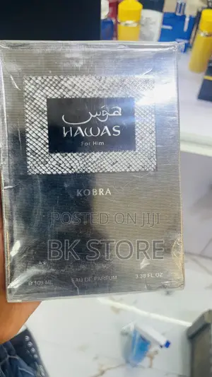 Bk Store Watches and Perfume