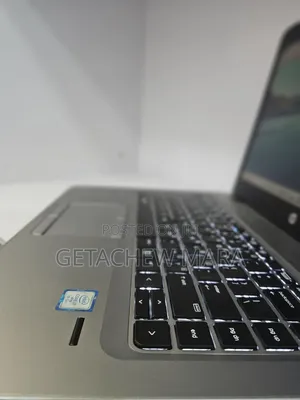 New Laptop HP EliteBook 840 G4 8GB Intel Core i7 SSD 256GB