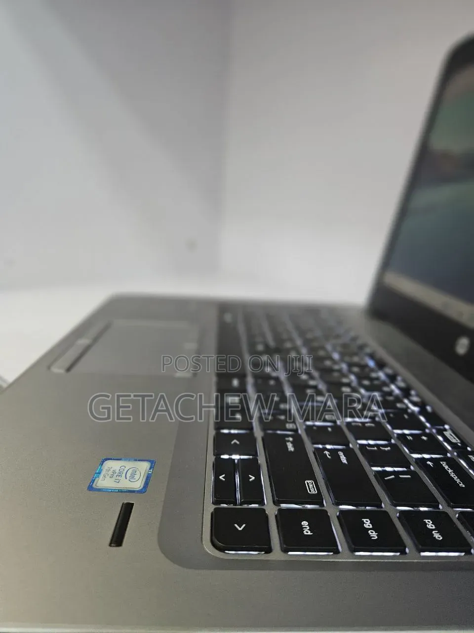 New Laptop HP EliteBook 840 G4 8GB Intel Core i7 SSD 256GB