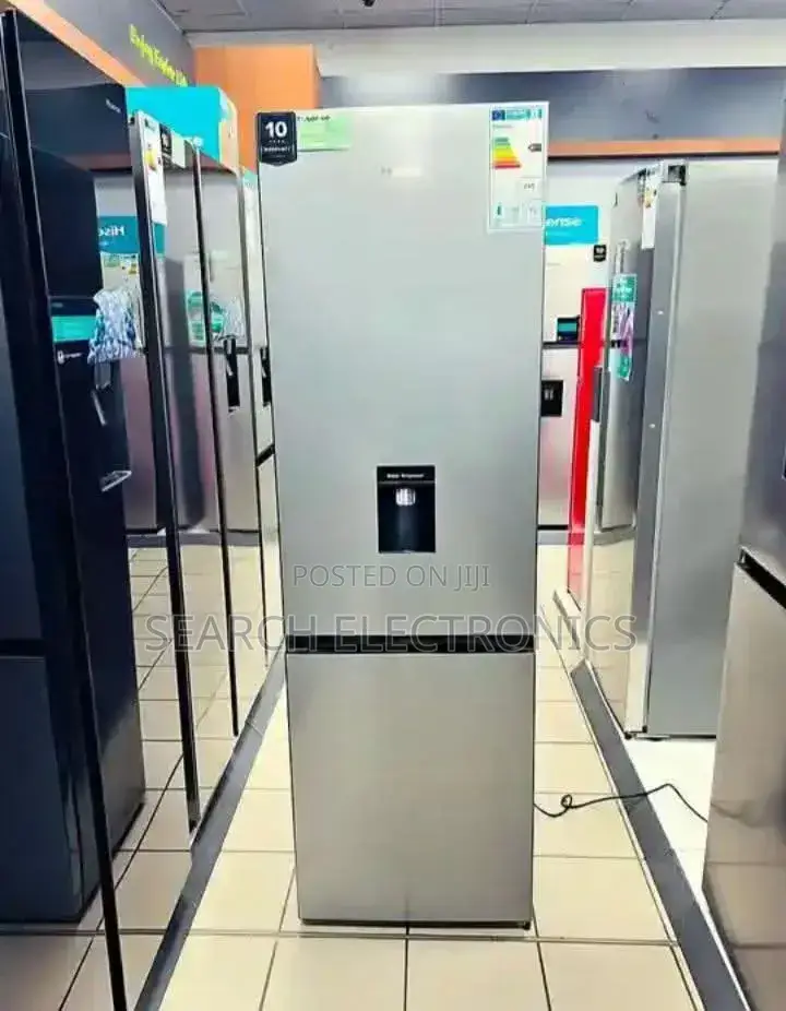 Hisense 480l Rifrigerator