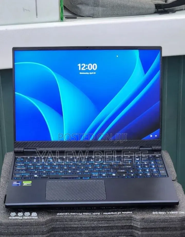 New Laptop Acer Predator Helios Neo 16 16GB Intel Core i9 SSD 1T
