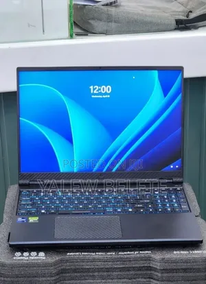 New Laptop Acer Predator Helios Neo 16 16GB Intel Core i9 SSD 1T
