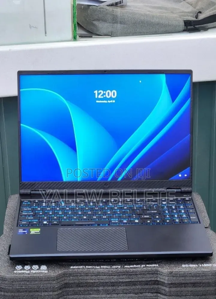 New Laptop Acer Predator Helios Neo 16 16GB Intel Core i9 SSD 1T