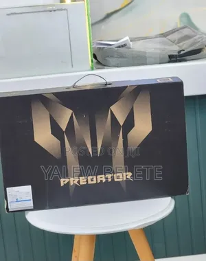 New Laptop Acer Predator Helios Neo 16 16GB Intel Core i9 SSD 1T