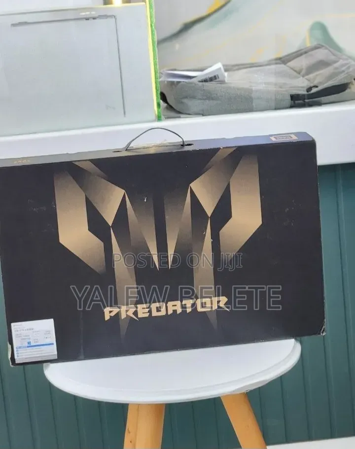 New Laptop Acer Predator Helios Neo 16 16GB Intel Core i9 SSD 1T