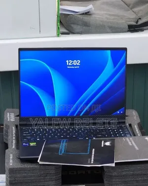 New Laptop Acer Predator Helios Neo 16 16GB Intel Core i9 SSD 1T
