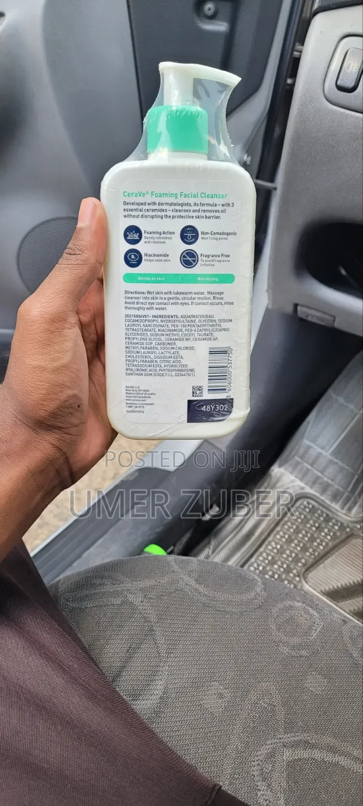 Cerave 355ml