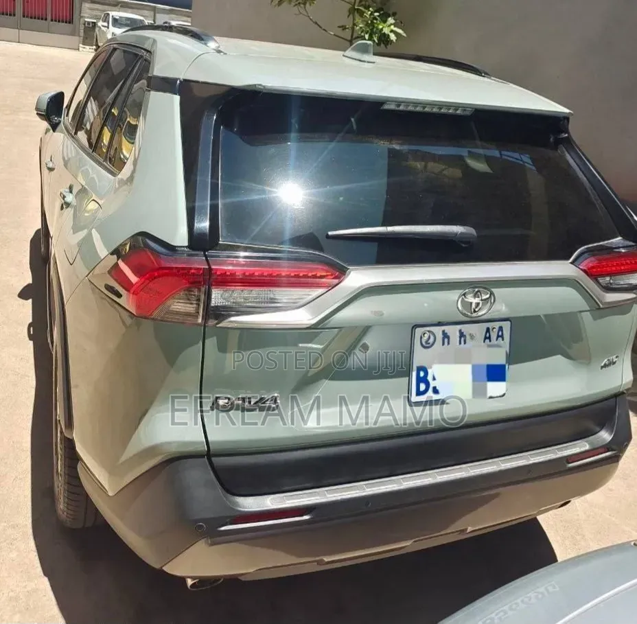 Toyota RAV4 2020
