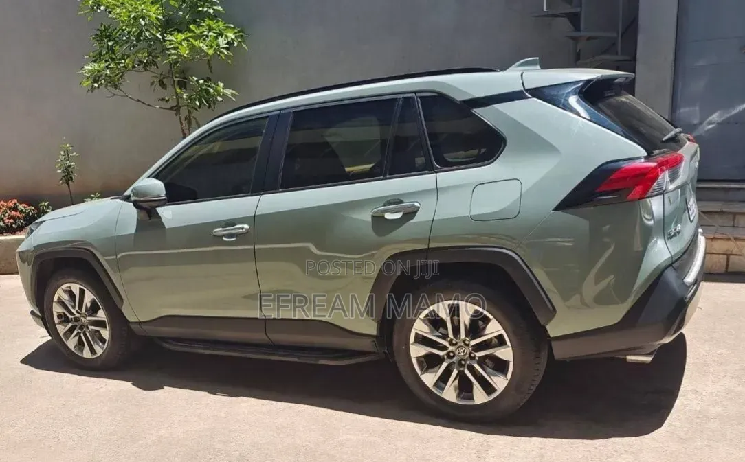 Toyota RAV4 2020