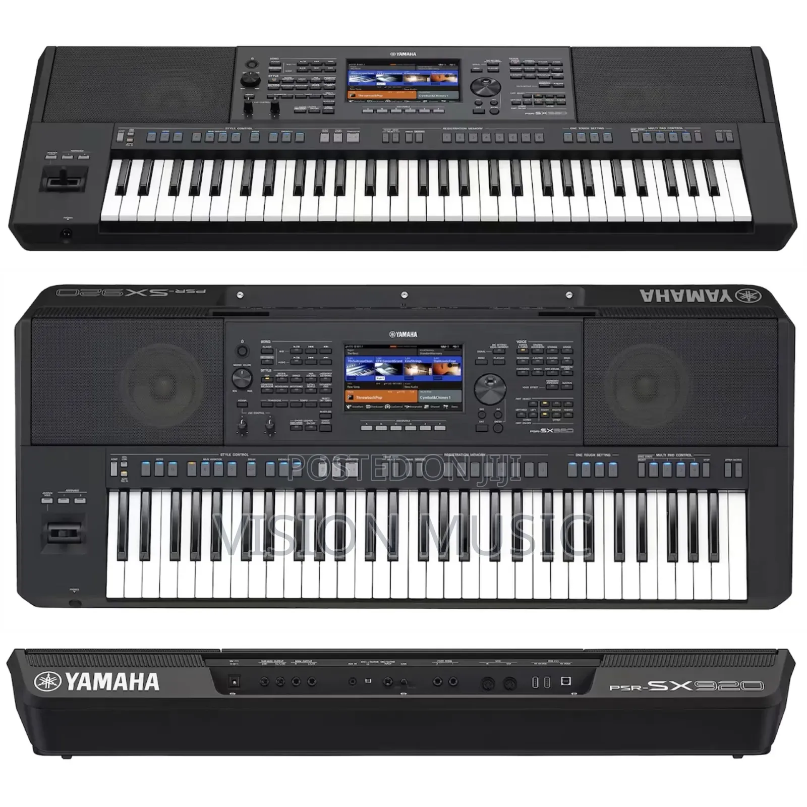 Yamaha Psr Sx920 Keyboard