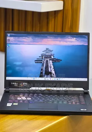 New Laptop Asus ROG Strix G15 16GB Intel Core i7 SSD 512GB