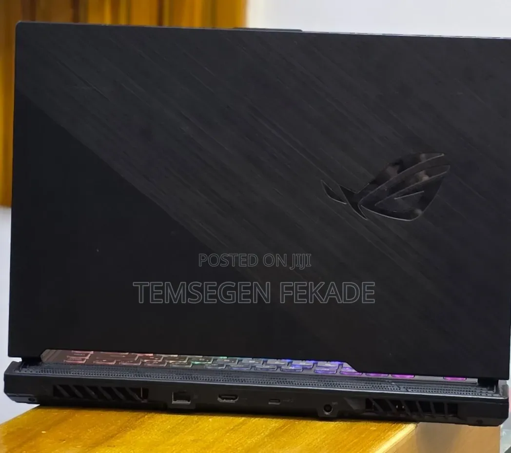 New Laptop Asus ROG Strix G15 16GB Intel Core i7 SSD 512GB
