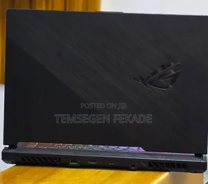 New Laptop Asus ROG Strix G15 16GB Intel Core i7 SSD 512GB