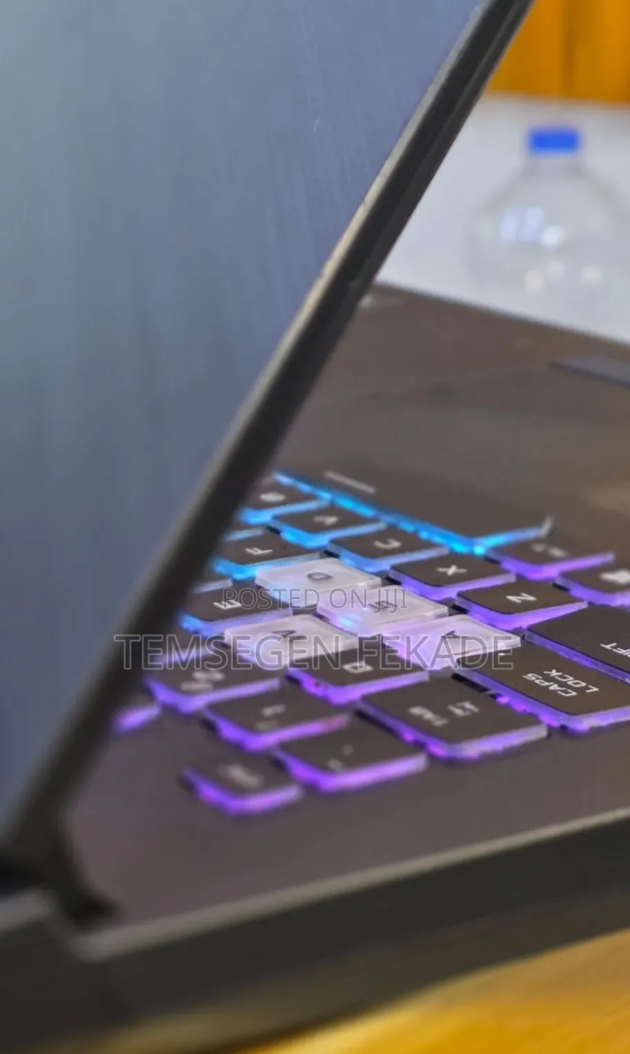 New Laptop Asus ROG Strix G15 16GB Intel Core i7 SSD 512GB