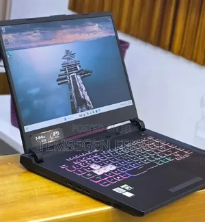 New Laptop Asus ROG Strix G15 16GB Intel Core i7 SSD 512GB