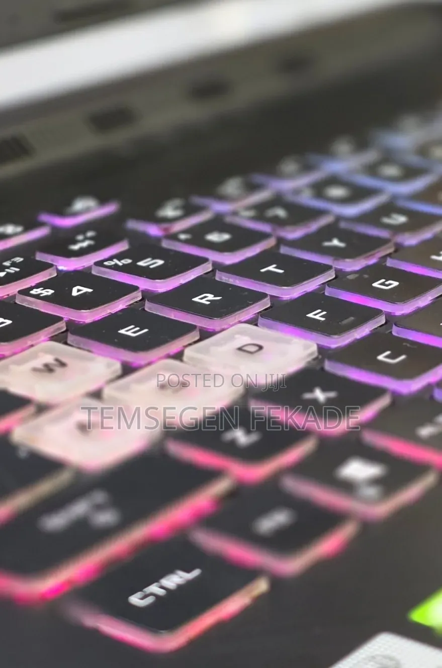 New Laptop Asus ROG Strix G15 16GB Intel Core i7 SSD 512GB
