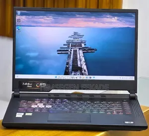 New Laptop Asus ROG Strix G15 16GB Intel Core i7 SSD 512GB