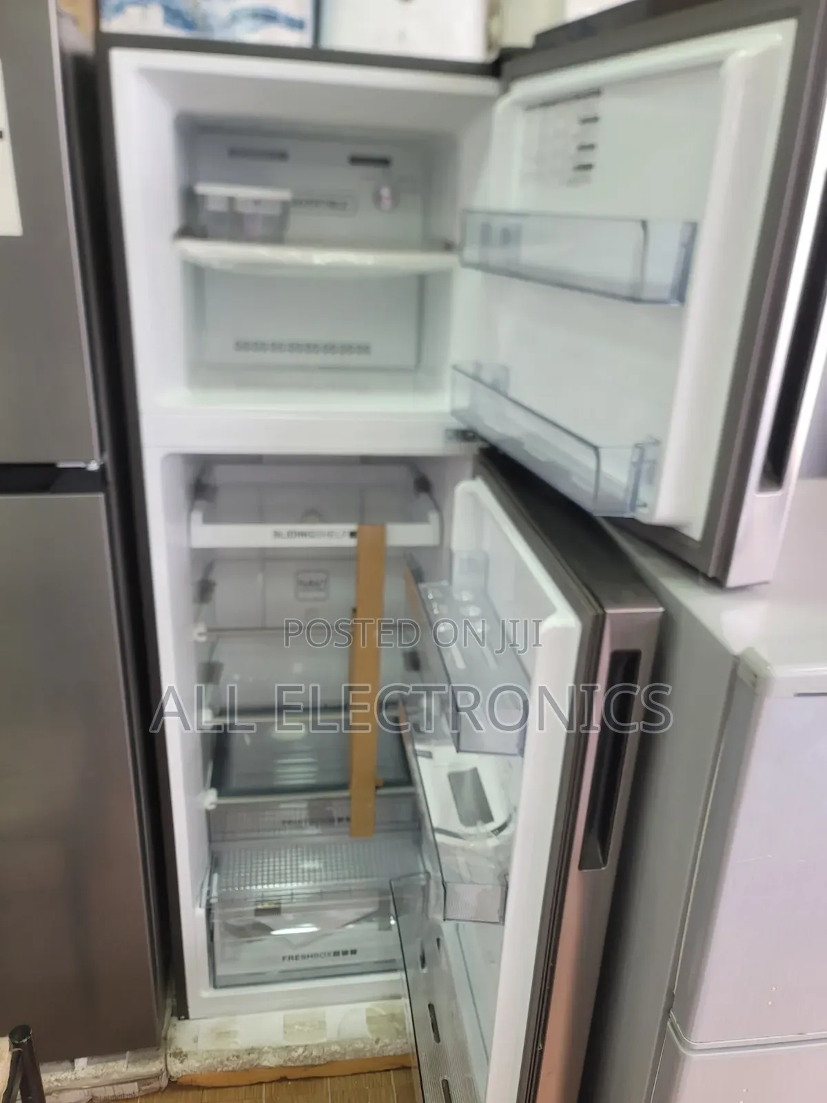 Haier 337litre Fan System Refrigerator