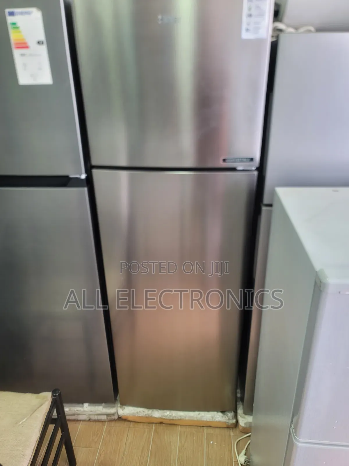 Haier 337litre Fan System Refrigerator