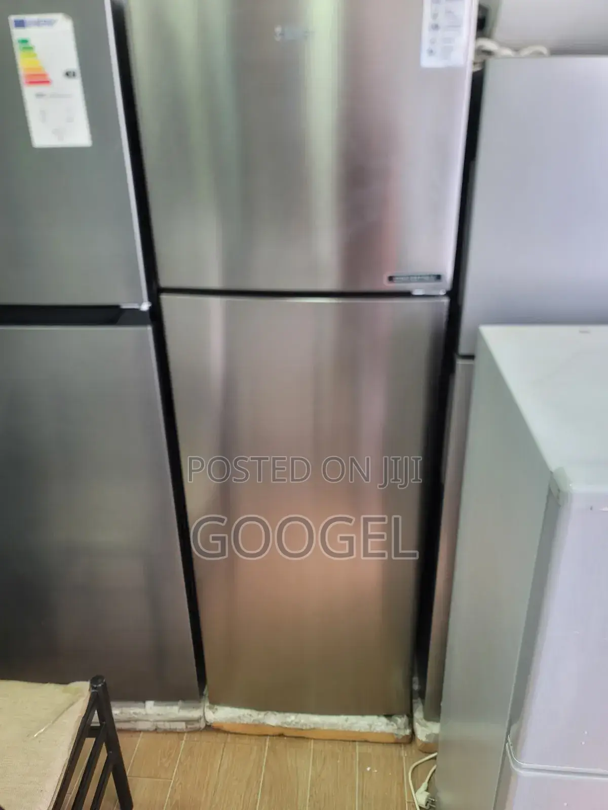 Haier 337litre Fan System Refrigerator