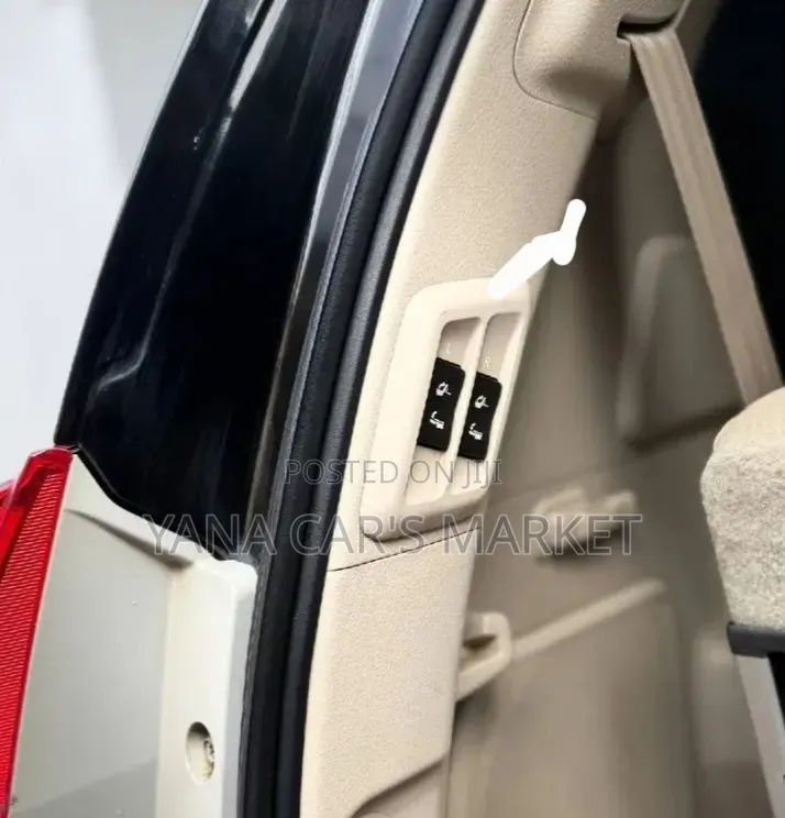 Toyota Land Cruiser Prado 2014 Black
