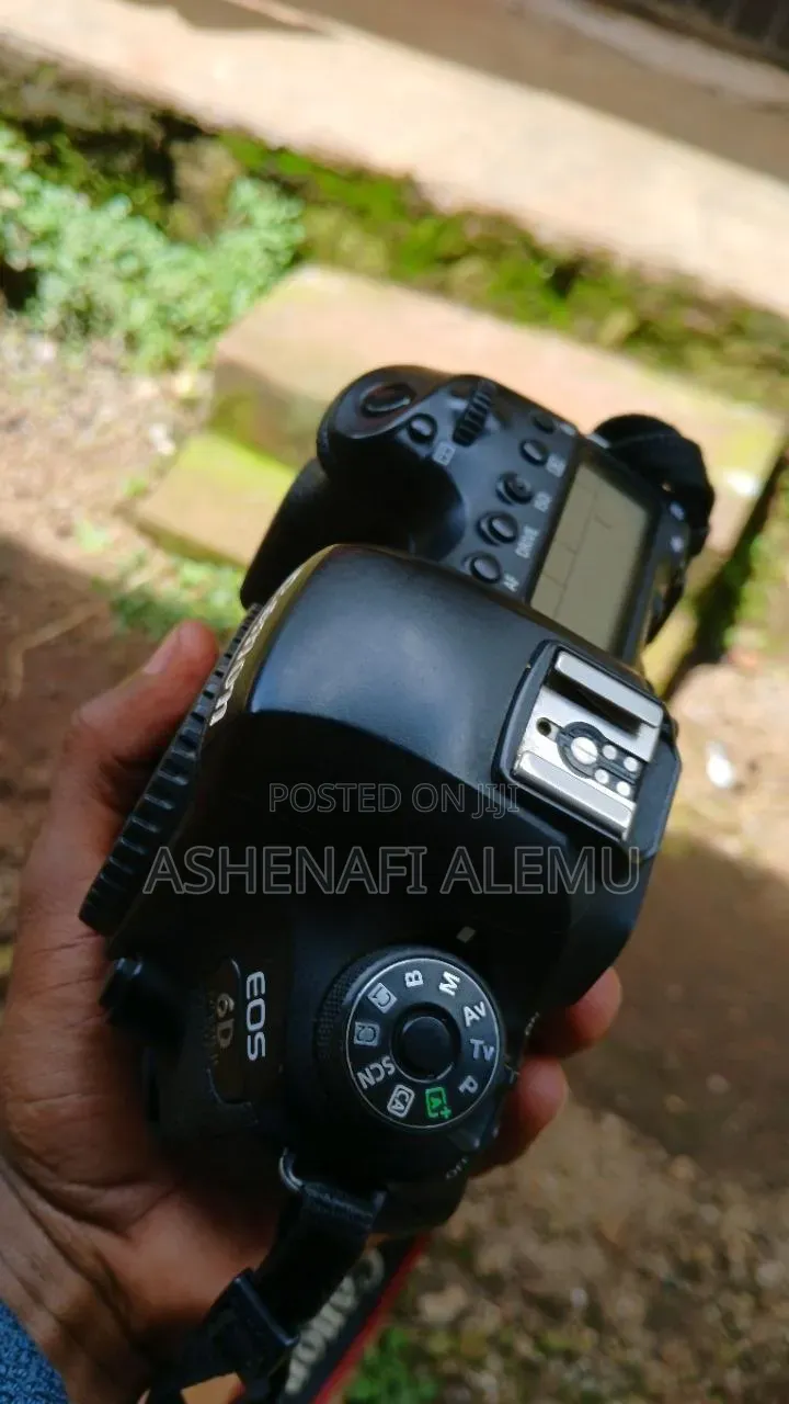 6d M2 Only Body With One Battery