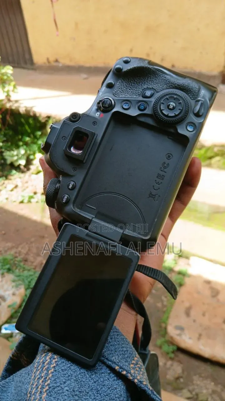 6d M2 Only Body With One Battery