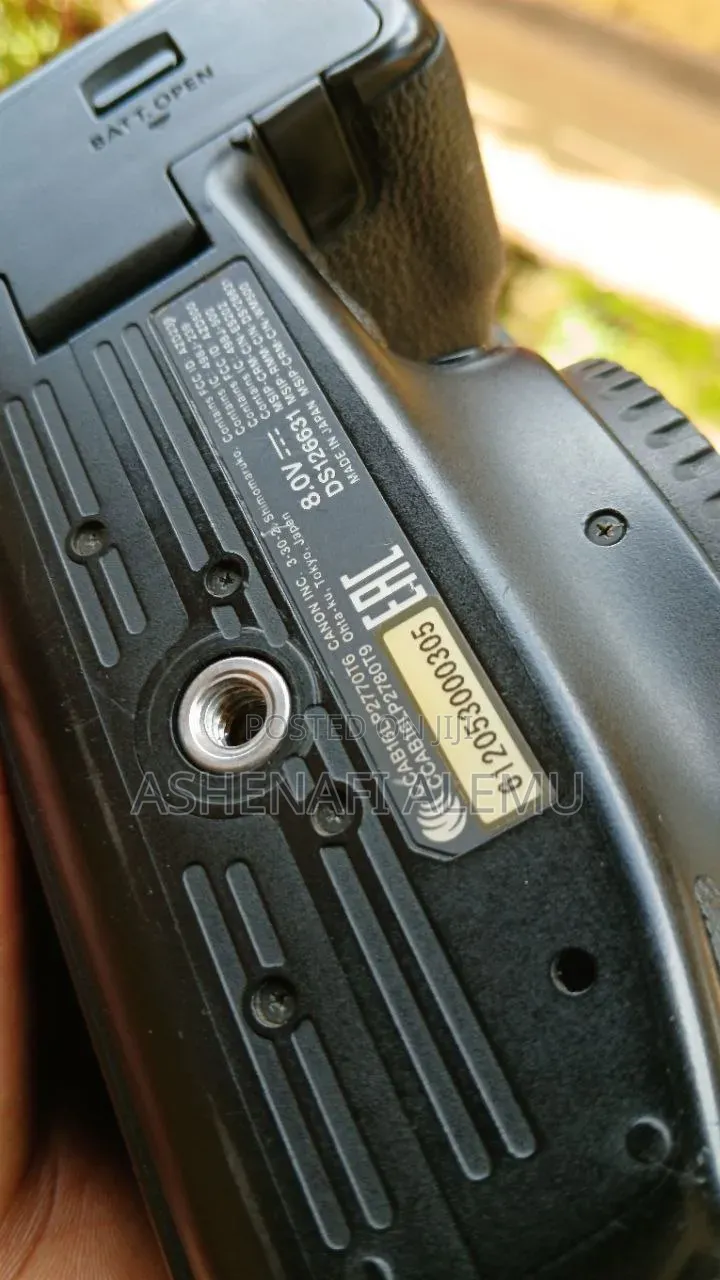 6d M2 Only Body With One Battery