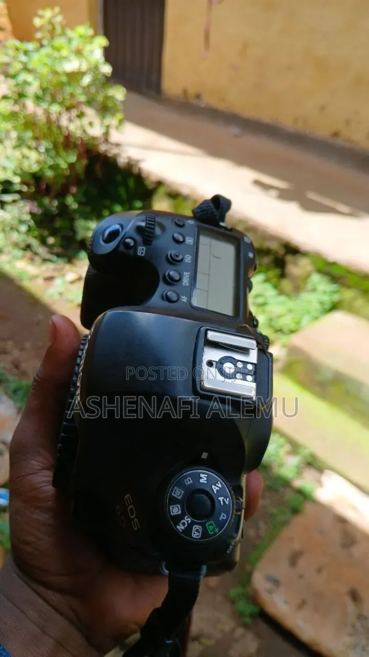 6d M2 Only Body With One Battery