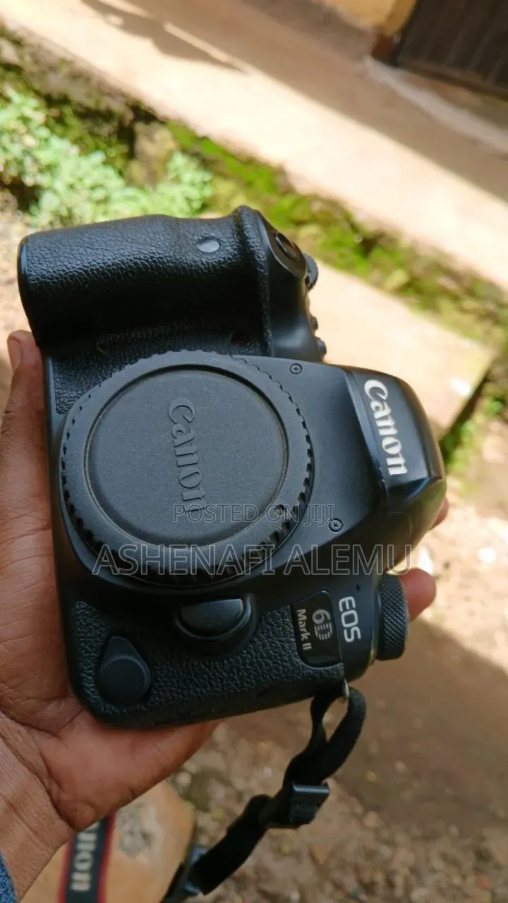 6d M2 Only Body With One Battery