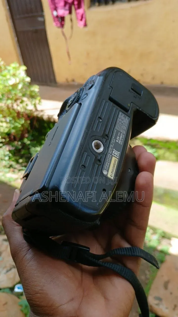 6d M2 Only Body With One Battery
